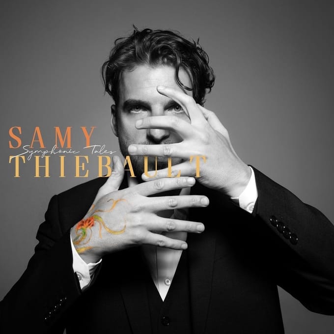 Samy Thiébault - Symphonic Tales (LP)