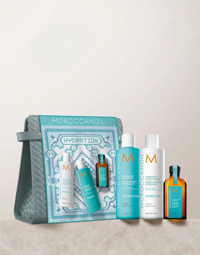 Moroccanoil - Hydration - Holiday Gift Set