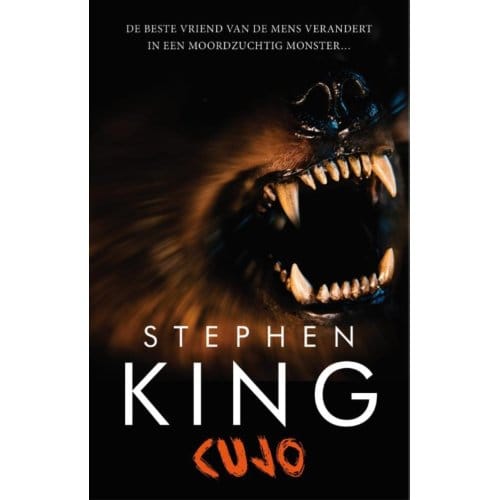 Cujo - Stephen King