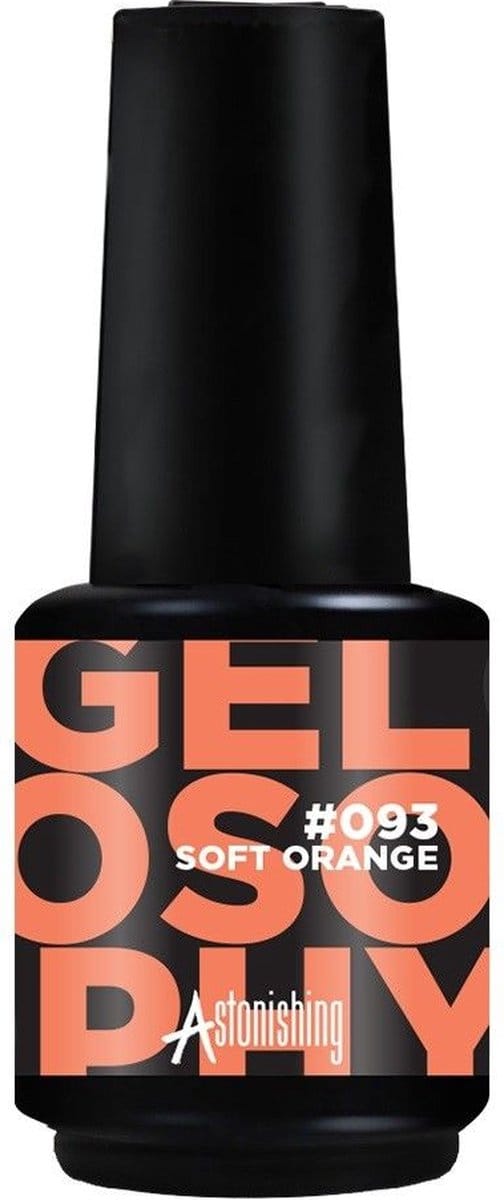 Astonishing Gelosophy #093 Soft Orange - 15ml