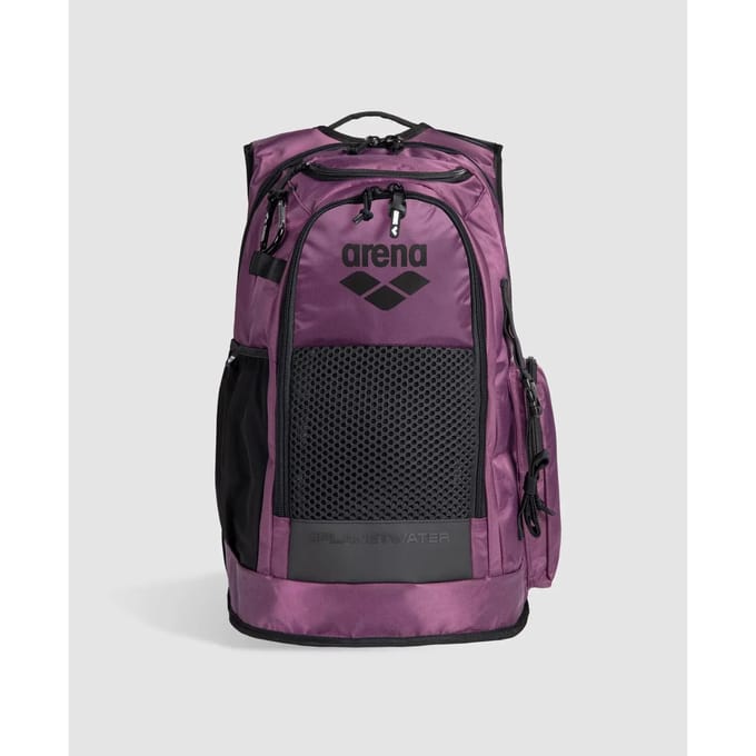 ARENA | All Set Backpack 45L plum
