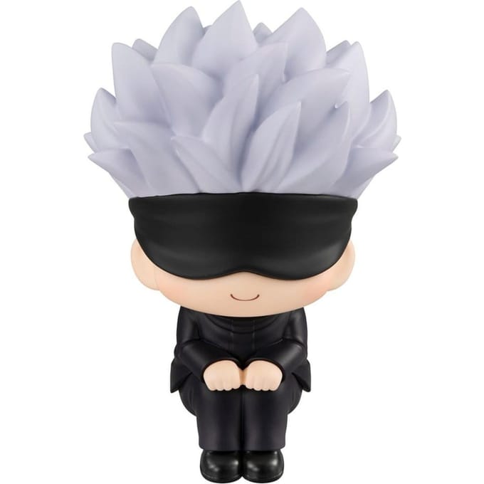 Jujutsu Kaisen Look Up PVC Figure Satoru Gojo 11 cm