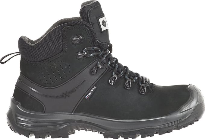 ToWorkFor Hoge Boot Hiker Hydratec S3 + KN - Zwart - 43