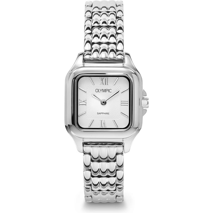 Olympic Premium OL73DSS007 Radiant Horloge