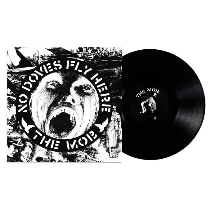 Mob - No Doves Fly Here (12" Single)