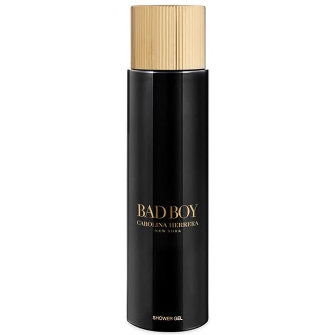 Douchegel Bad Boy Carolina Herrera (200 ml)