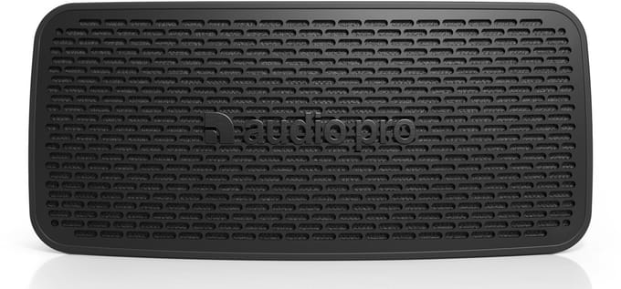 Audio Pro P5 Bluetooth Luidspreker - Draagbaar & Oplaadbare Batterij - 35W Krachtig Geluid - Waterbestendig IPX4 - Zwart