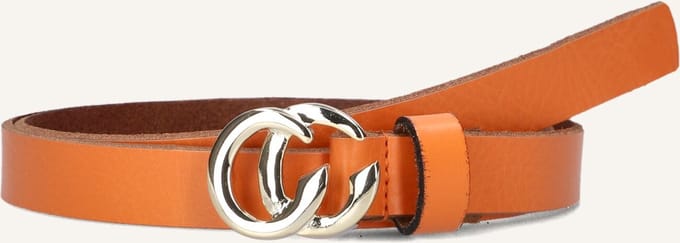 Notre-V 4301 Riemen - Oranje - Maat 75