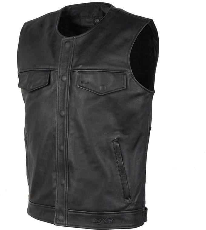 Gilet moto ANARCHIE