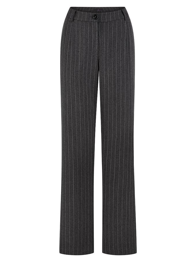 Broek Van Emilia Lay zwart