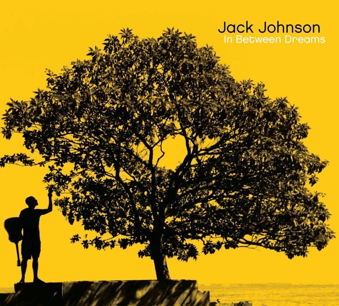 Jack Johnson - In Between Dreams (LP)