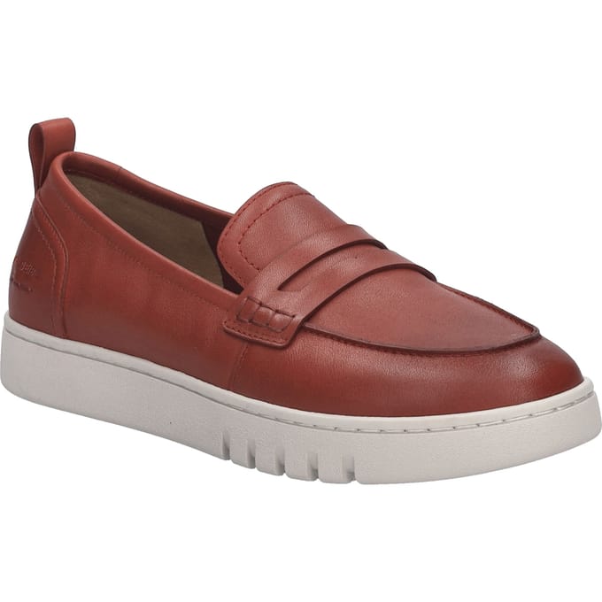 JOSEF SEIBEL Dames Slipper Jessie 03 in rood