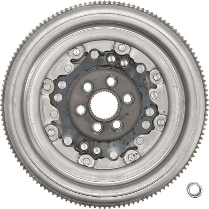 Schaeffler Luk Dubbel massa vliegwiel LUK 415 0723 09
