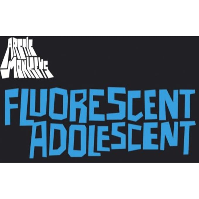 Fluorescent Adolescent - Arctic Monkeys
