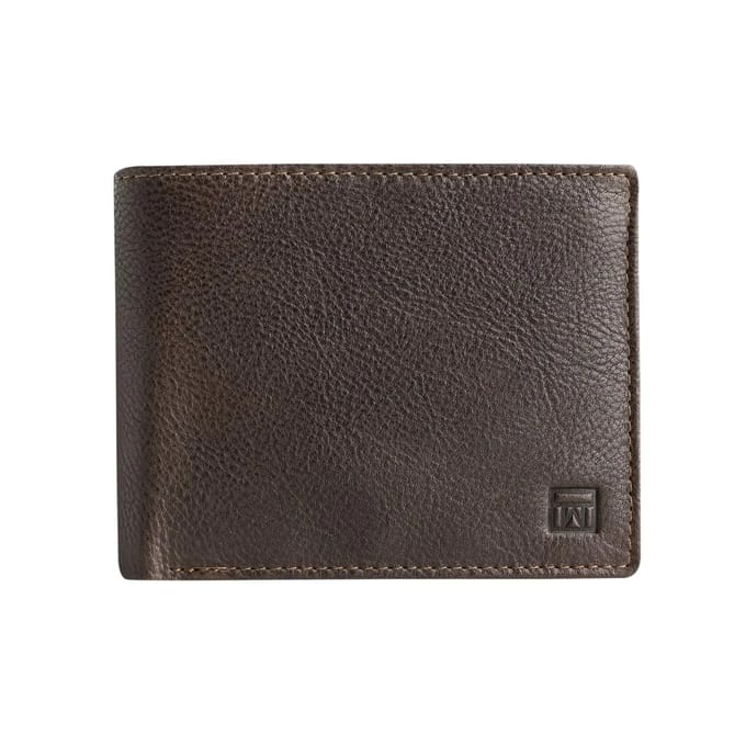 Leren portemonnee Matties Bags