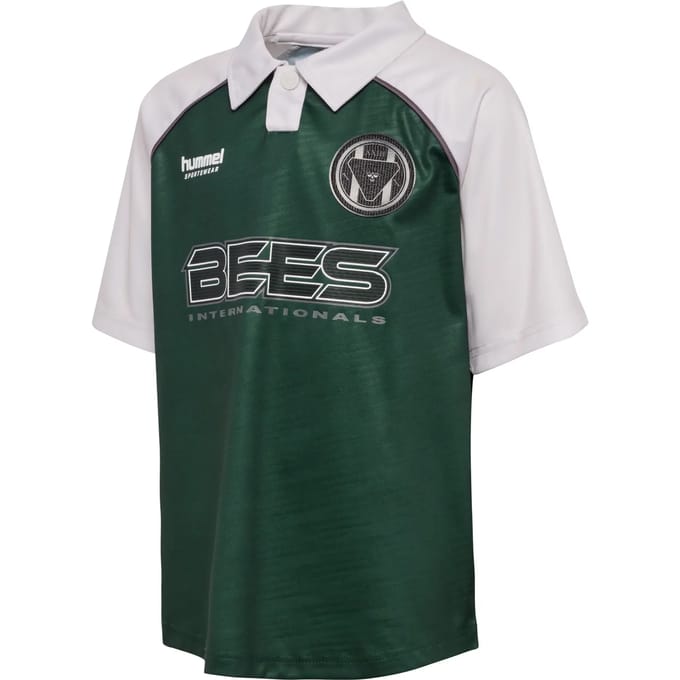 hmlJR LOOSE TIGER SOCCER JERSEY S/S