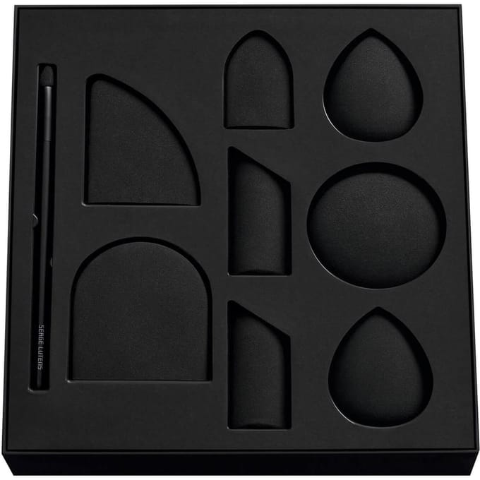 Serge Lutens The All-In-One Doos Sponzen (set van 13)