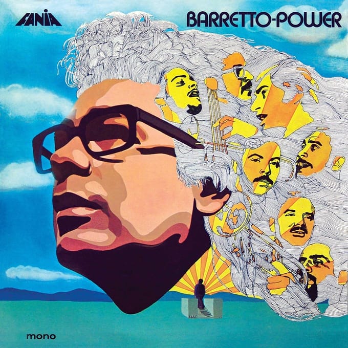 Ray Barretto - Barretto Power (LP) (50th Anniversary Edition) (Remastered)