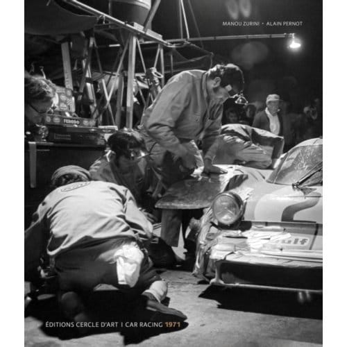 Car Racing 1971 - Car Racing - Alain Pernot