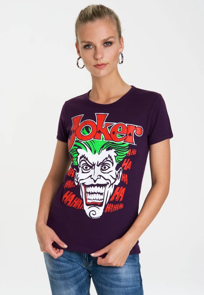 Logoshirt T-Shirt The Joker