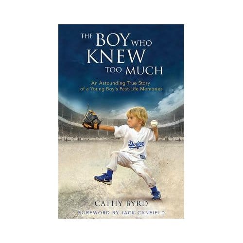 The Boy Who Knew Too Much - Cathy Byrd