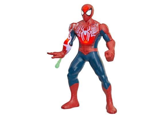 Hasbro Spiderman Bom Callagher Feature Figure - Spiderman Actiefiguren en superhelden
