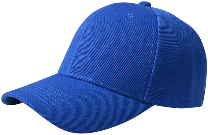 Clayre & Eef Pet 57 cm Blauw Polyester
