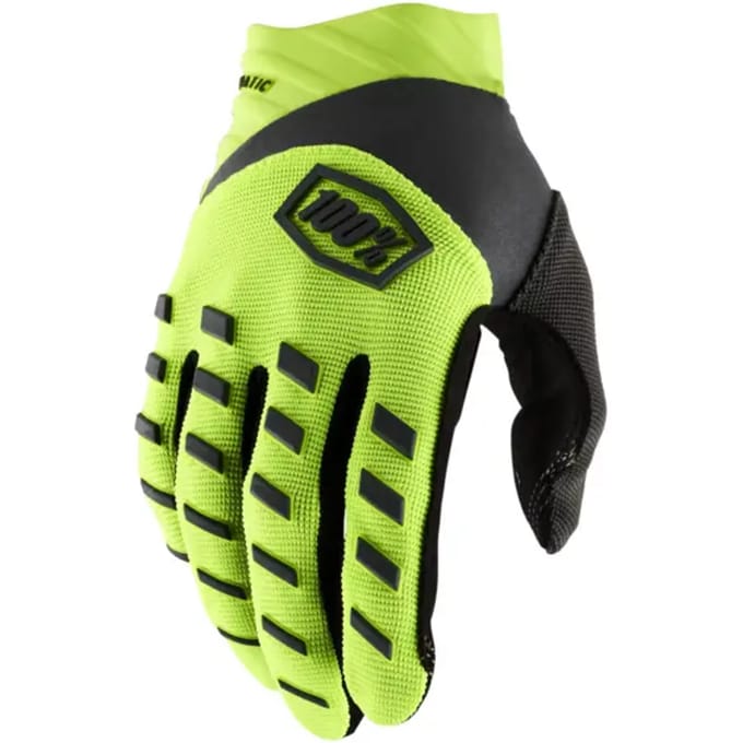 100% crosshandschoenen voor motorfietsen Airmatic
