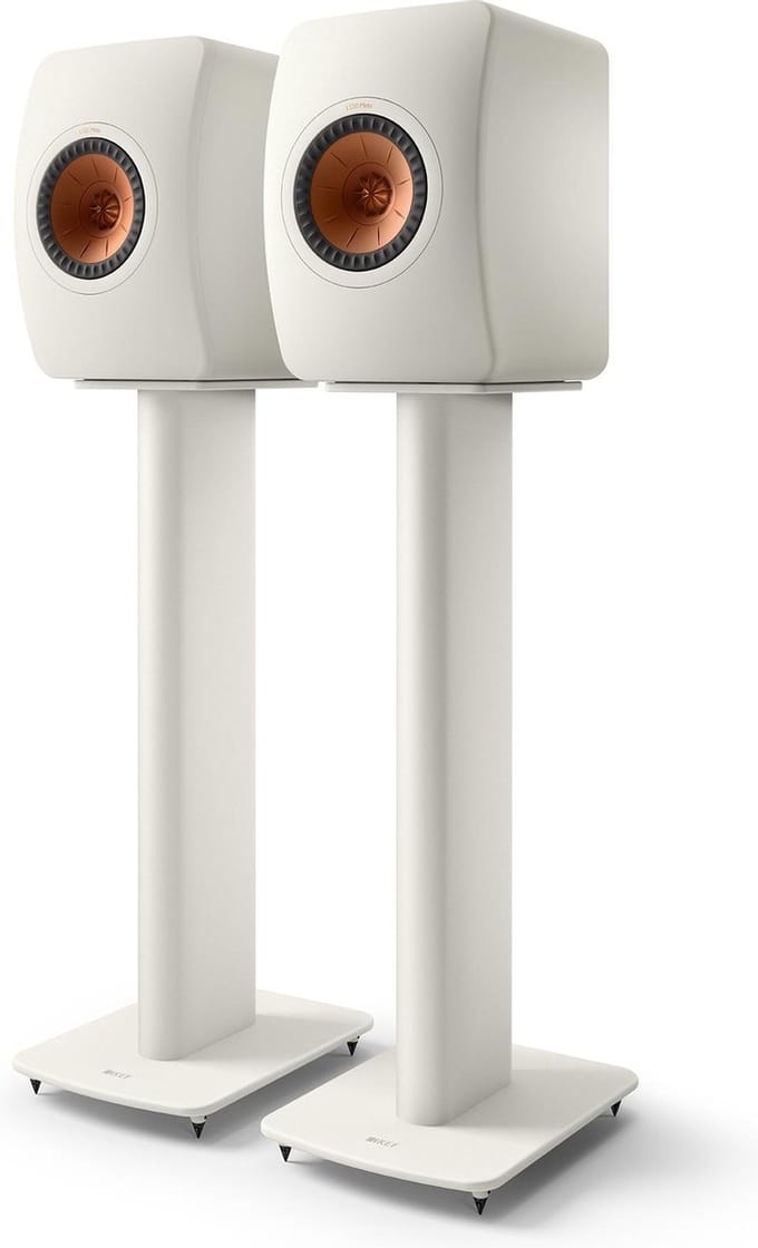Kef Performance stands S2 - Wit