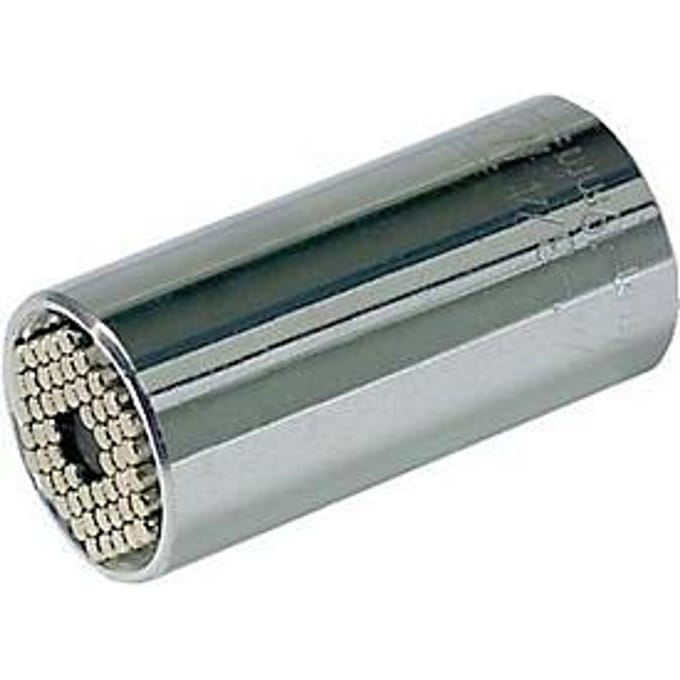Wiha Dopsleutelinzet 51 3/8″ Multifunctionele Sleutelbreedte 7 - 19 mm Lengte 52 mm - 9400