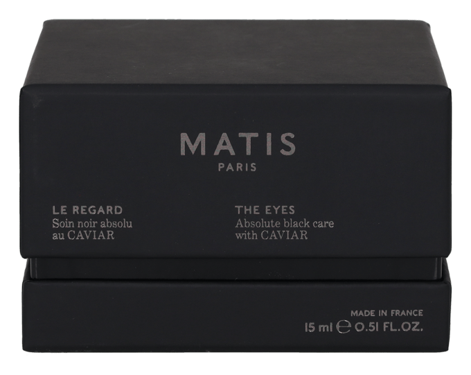 Matis Caviar The Eyes Oogcrème - 15ml - Anti-Aging