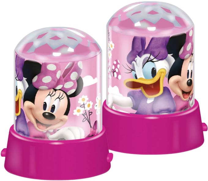 Projectielamp Minnie Mouse
