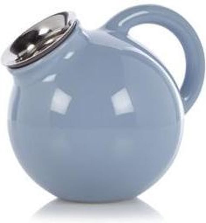 Eva Solo Globe melkkan - 300ml - Nordic Blue