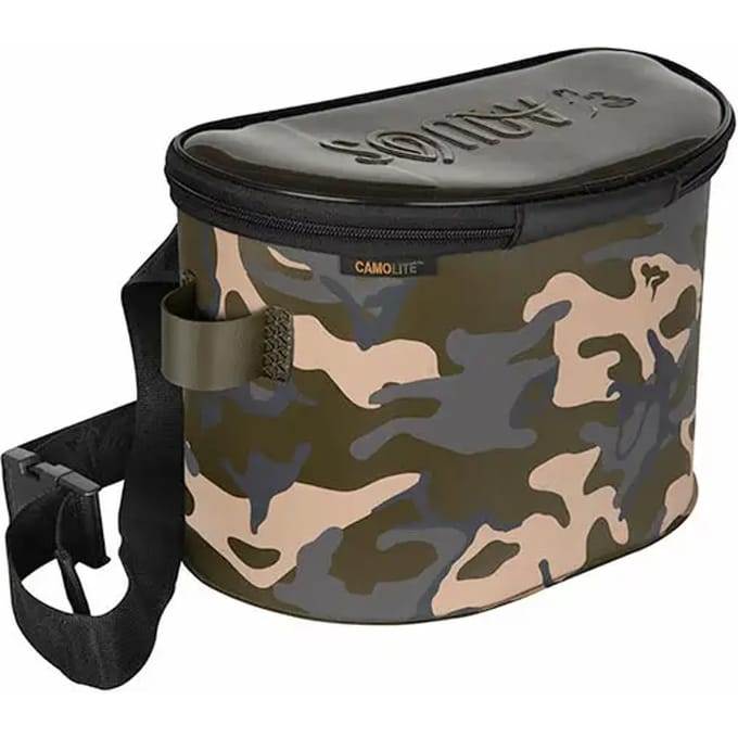 Aasgordel Fox aquos camolite 8L