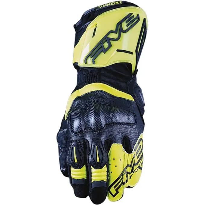 Winter motorhandschoenen Five RFXWP