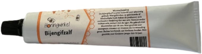 Crème bijengifzalf 45g Honingwinkel