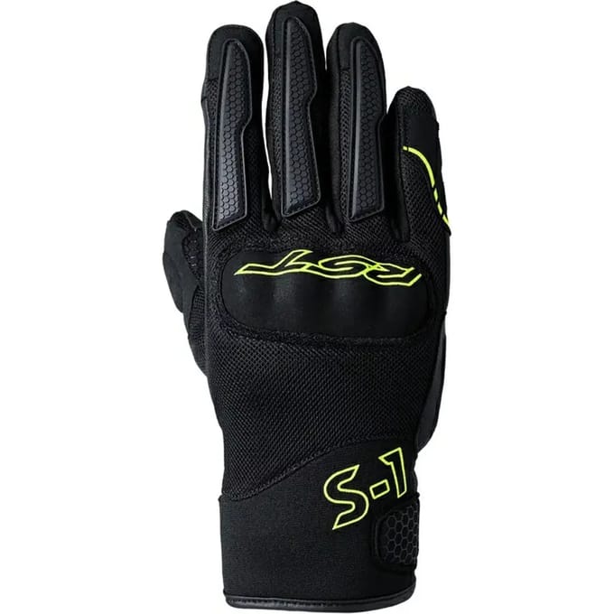 Zomer motorhandschoenen RST S-1 CE