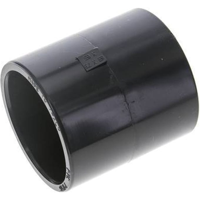 PVC verloopstuk 63mm