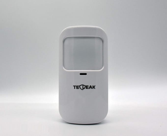 RFID-tag met alarm voor thuisbeveiliging