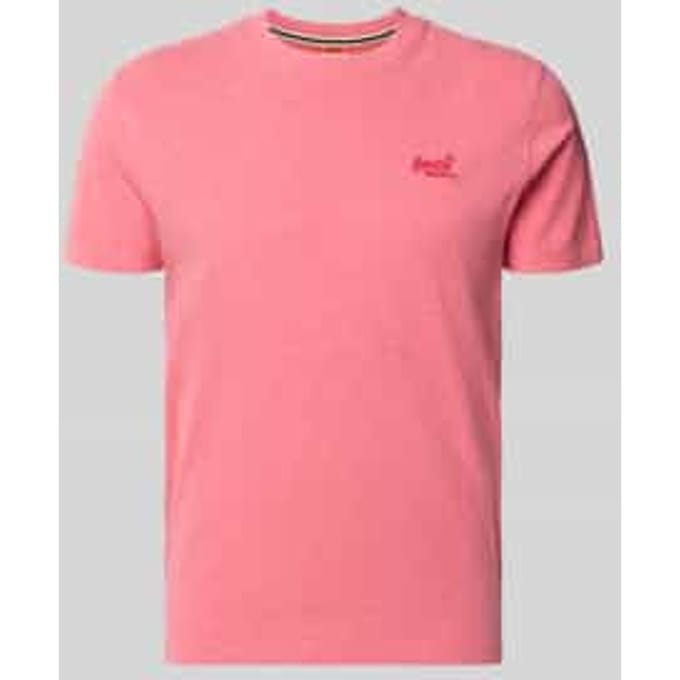 T-shirt van biologisch katoen Superdry Essential
