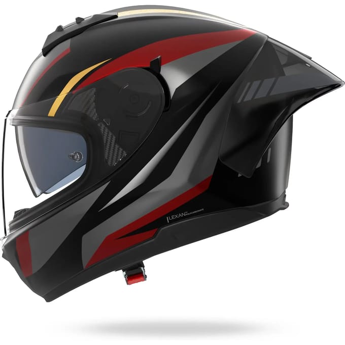 Volle motorhelm Nolan N60-6 Sport Lesmo