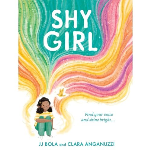 Shy Girl - Mr. JJ Bola