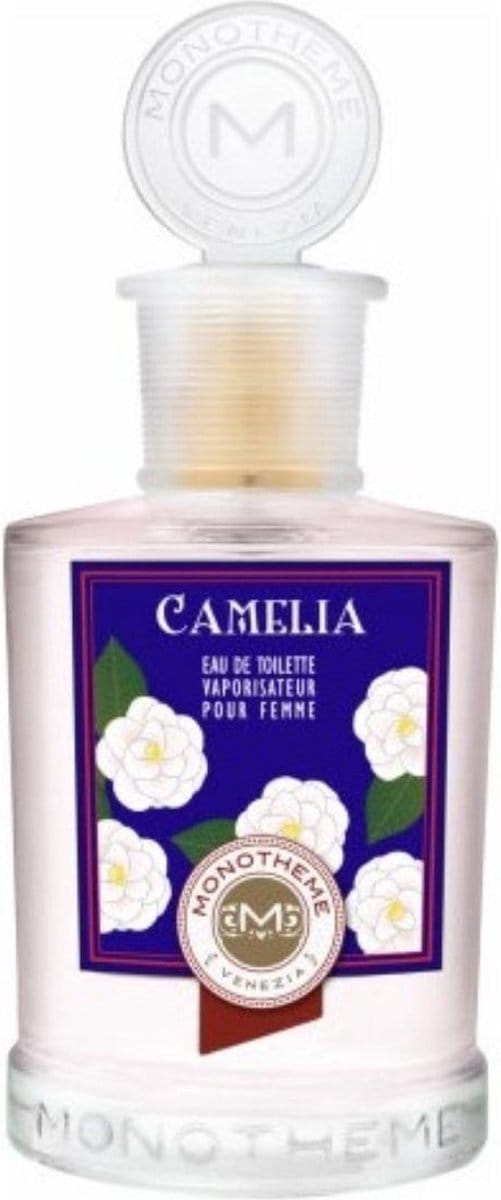 Monotheme Camelia eau de toilette spray 100 ml (dames)