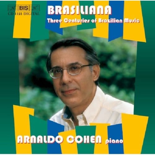 Arnaldo Cohen - Brasiliana (CD)