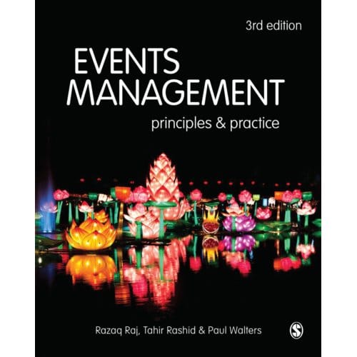 Events Management - Raj, Razaq