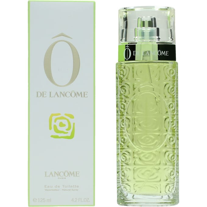 O de Lancome eau de toilette spray 125 ml