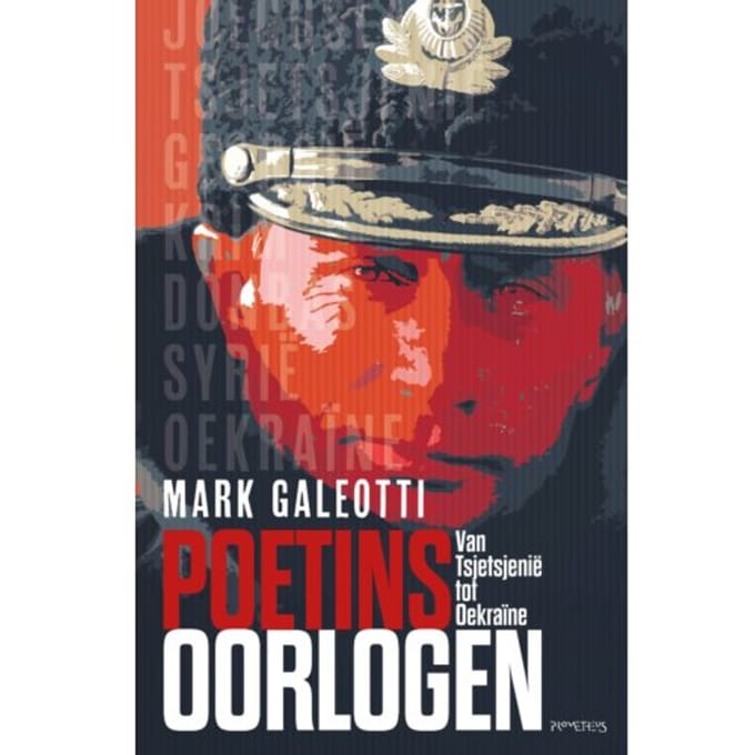 Poetins Oorlogen - Mark Galeotti