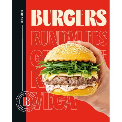 Burgers - Chef Het Zelf - Louis Girod