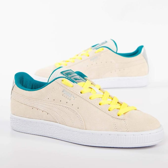 Puma De sneakers van de manier Suede Classic Oq
