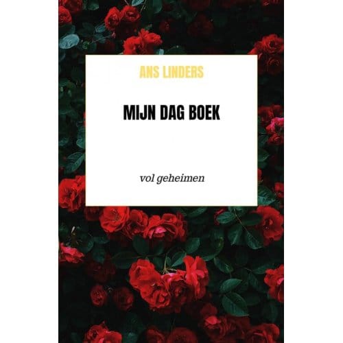 Mijn Dag Boek - Ans Linders